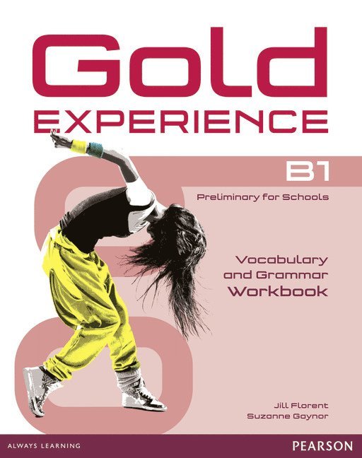 Gold Experience B1 Workbook without key 1