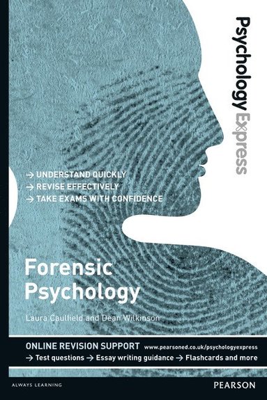 bokomslag Psychology Express: Forensic Psychology