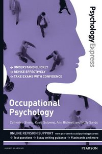 bokomslag Psychology Express: Occupational Psychology
