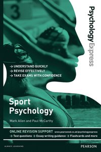 bokomslag Psychology Express: Sport Psychology