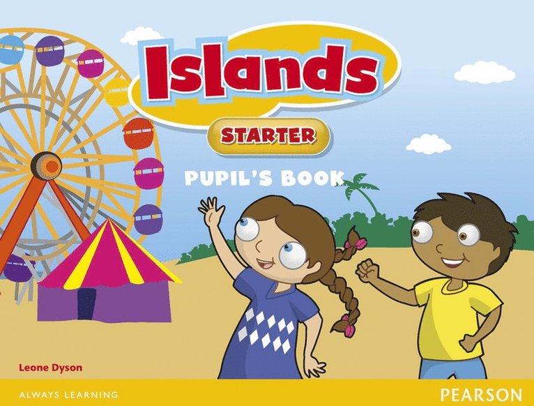 Islands Starter Pupil's Book 1