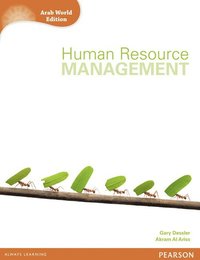 bokomslag Human Resource Management (Arab World Edition) with MyManagementLab