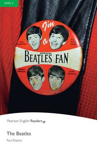 bokomslag L3:The Beatles Book & MP3 Pack