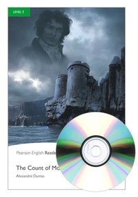 bokomslag L3:Count Monte Cristo Bk & MP3 Pack