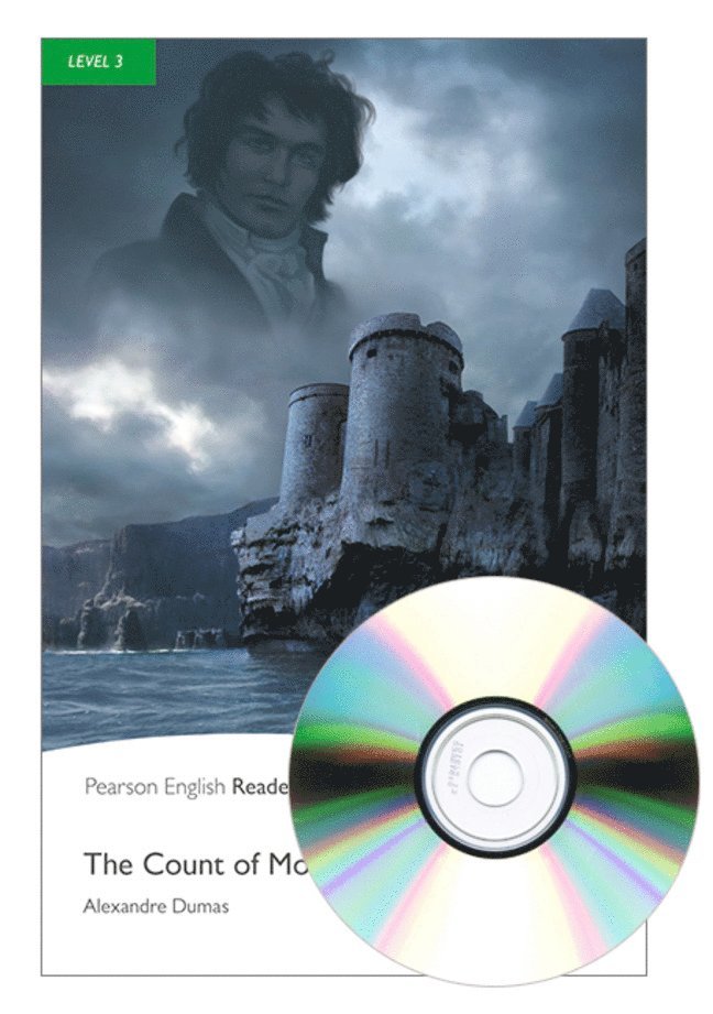 L3:Count Monte Cristo Bk & MP3 Pack 1