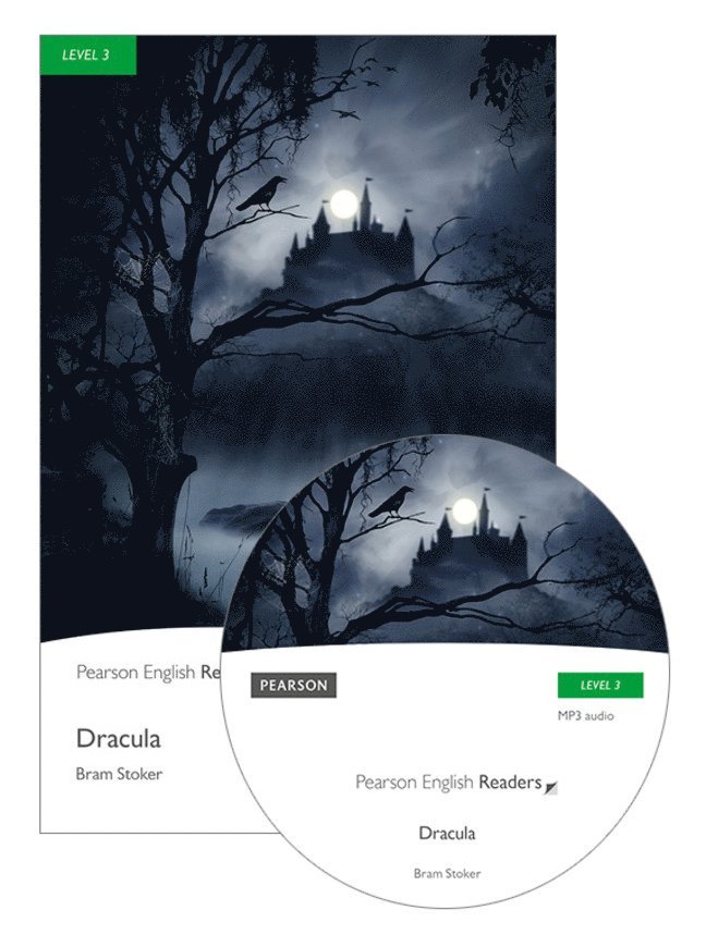 L3:Dracula Book and MP3 Pack 1