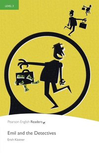 bokomslag Level 3: Emil and the Detectives Book and MP3 Pack