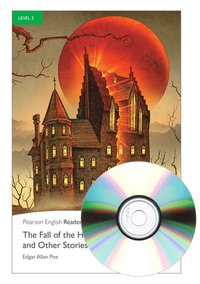 bokomslag L3:Fall House Usher Book & MP3 Pack