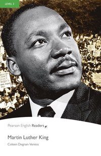 bokomslag L3:Martin Luther King Bk & MP3 Pk