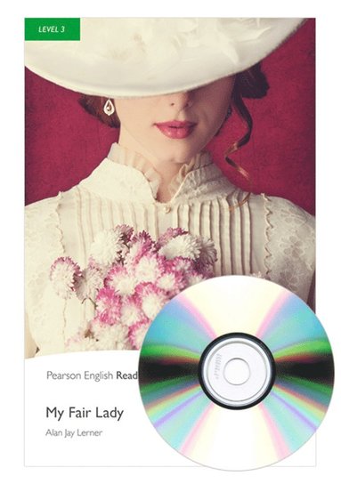 bokomslag L3:My Fair Lady Book & MP3 Pack