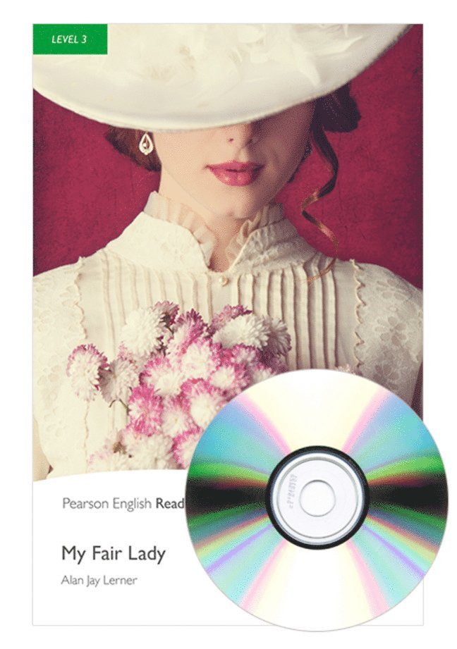 L3:My Fair Lady Book & MP3 Pack 1