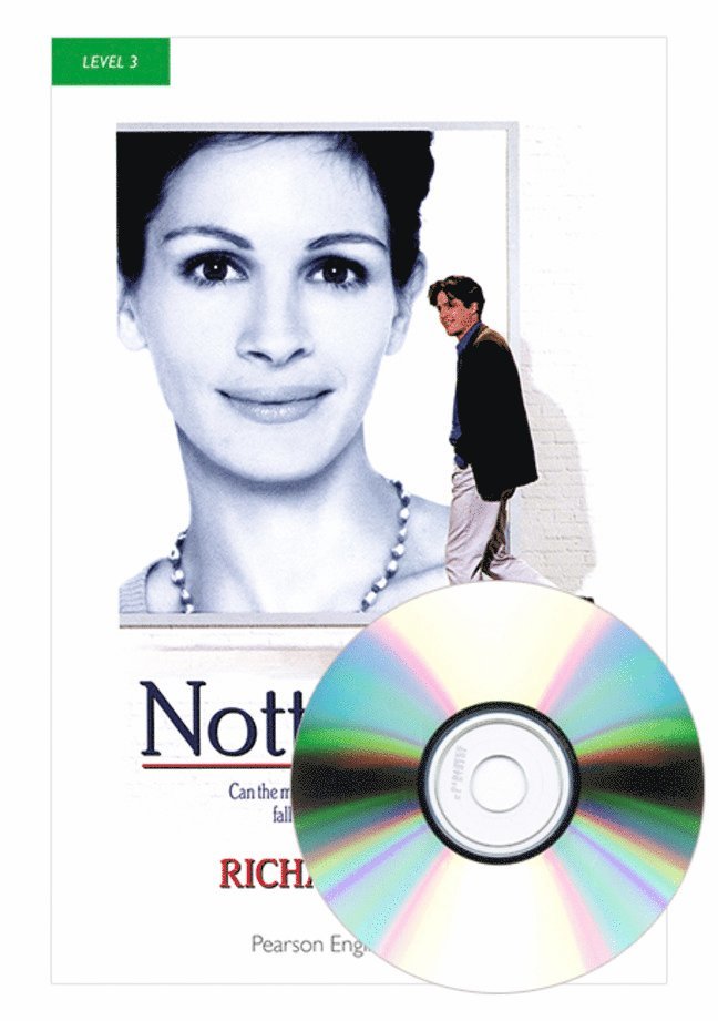 L3:Notting Hill Book & MP3 Pack 1