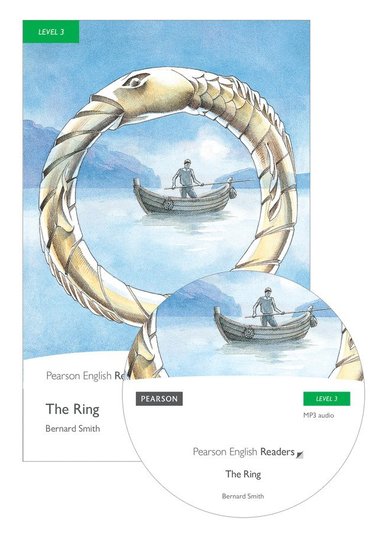 bokomslag Level 3: The Ring Book and MP3 Pack