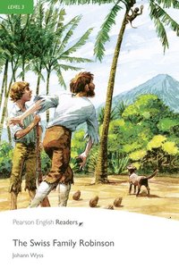 bokomslag Level 3: The Swiss Family Robinson Book and MP3 Pack