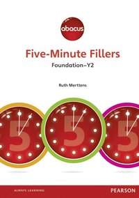 bokomslag Five-Minute Fillers: Foundation - Year 2