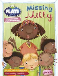 bokomslag Bug Club Guided Julia Donaldson Plays Year 1 Green Missing Milly