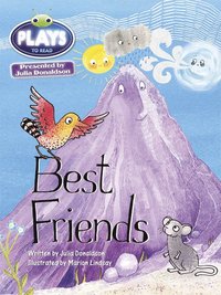 bokomslag Bug Club Guided Julia Donaldson Plays Year 1 Green Best Friends
