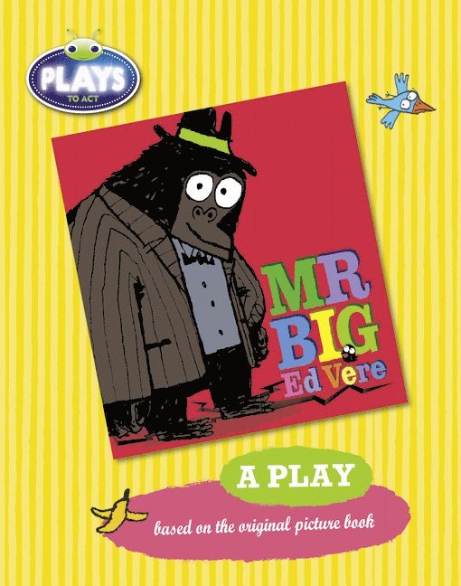 BC JD Plays to Act Mr Big: A Play Educational Edition 1