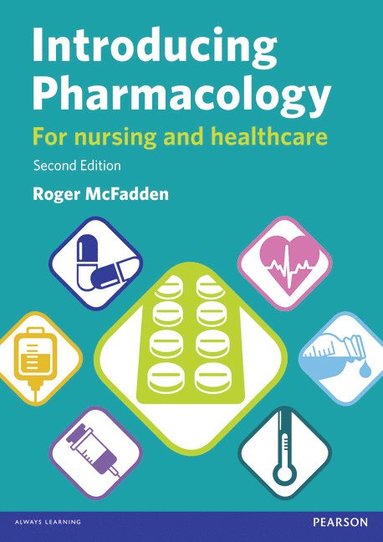 bokomslag Introducing Pharmacology