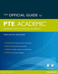 bokomslag The Official Guide to PTE Academic