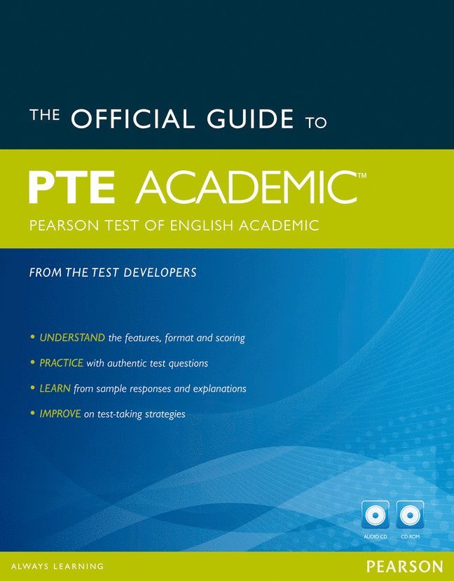 The Official Guide to PTE Academic 1