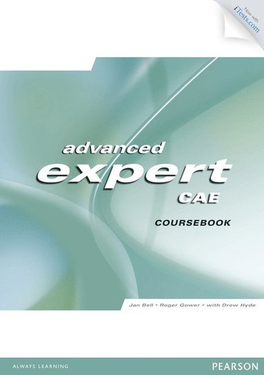 bokomslag CAE Expert Students' Book with Access Code and CD-ROM Pack