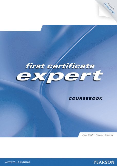FCE Expert Students' Book with Access Code and CD-ROM Pack 1