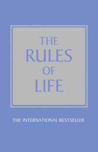 bokomslag Rules of Life