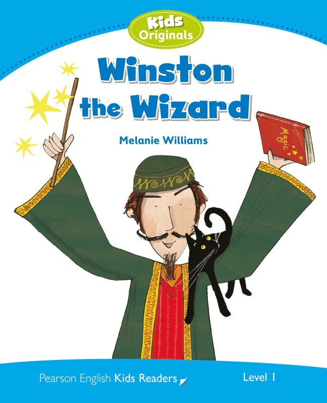 Melanie Williams - Level 1: Winston the Wizard, Häftad