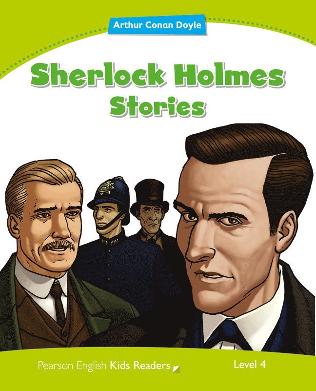 Level 4: Sherlock Holmes Stories 1
