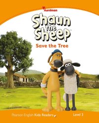 bokomslag Level 3: Shaun The Sheep Save the Tree