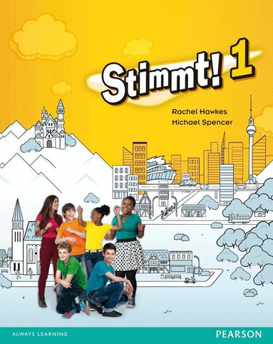 Michael Spencer, Rachel Hawkes - Stimmt! 1 Pupil Book, Häftad