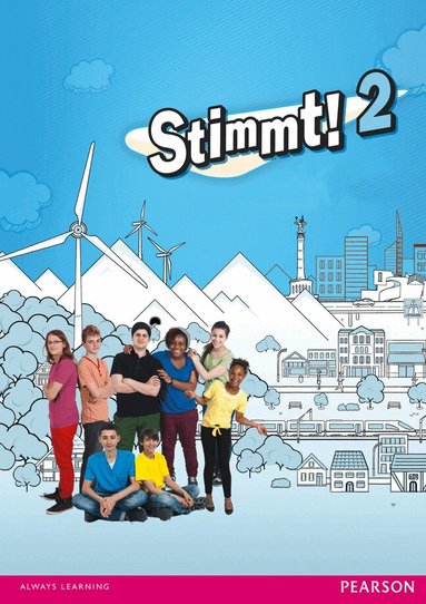 Rachel Hawkes, Michael Spencer - Stimmt! 2 Pupil Book, Häftad