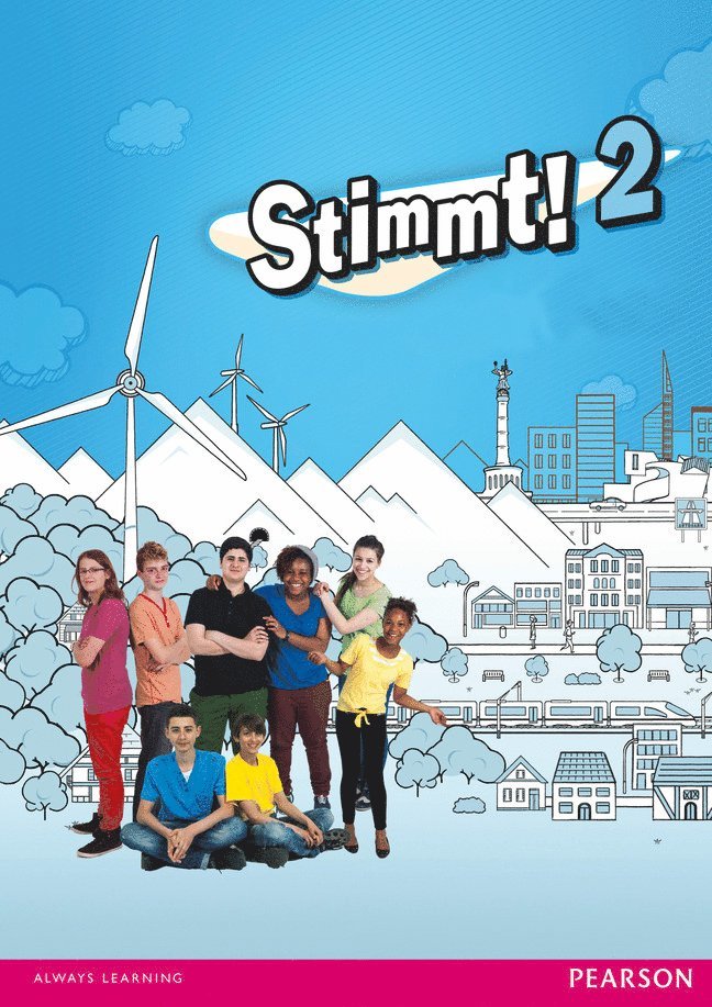 Stimmt! 2 Pupil Book 1