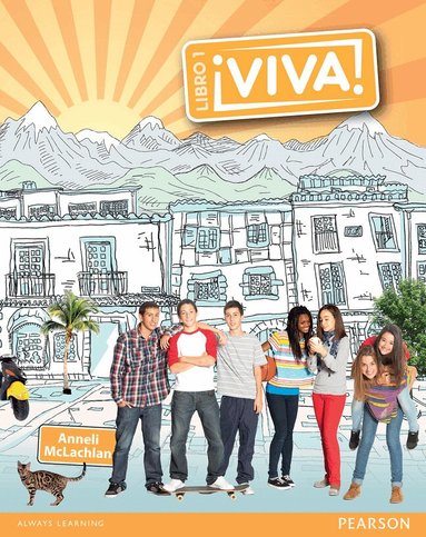 Anneli Mclachlan - Viva! Pupil Book 1, Häftad