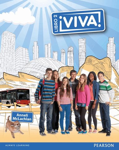 Anneli Mclachlan - Viva! Pupil Book 2, Häftad