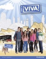 bokomslag Viva! Pupil Book 2