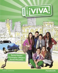 bokomslag Viva! Pupil Book 3 Verde
