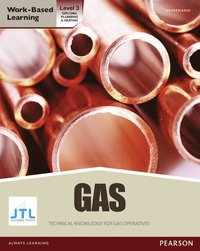 bokomslag NVQ level 3 Diploma Gas Pathway Candidate handbook