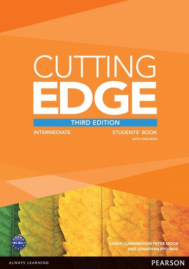 bokomslag Cutting Edge Intermediate Students' Book with DVD