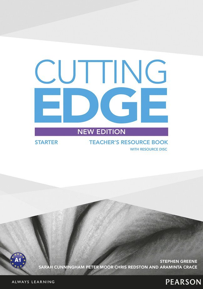 Cutting Edge Starter New Edition Teacher's Book and Teacher's Resource Disk Pack 1