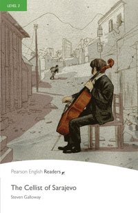 bokomslag Level 3: The Cellist of Sarajevo Book and MP3 Pack