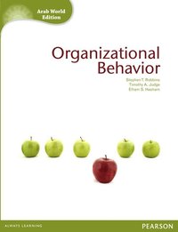 bokomslag Organizational Behavior (Arab World Edition) with MyManagementLab