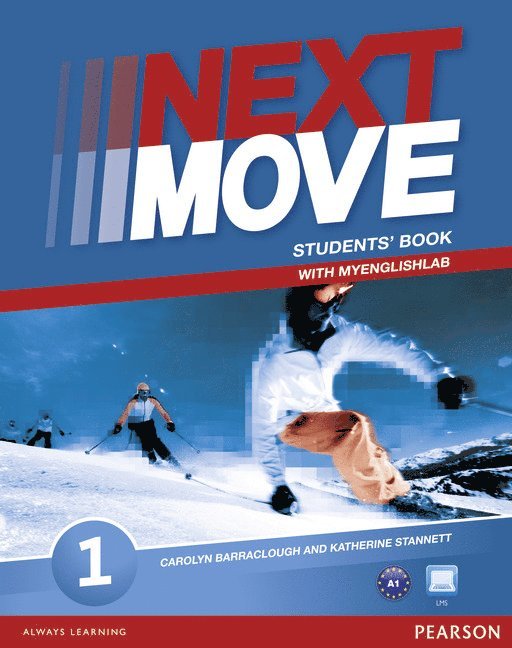 Carolyn Barraclough, Katherine Stannett - Next Move 1 Students' Book for MyLab Pack, Häftad