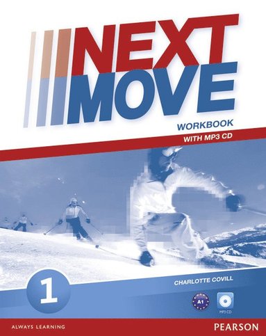 bokomslag Next Move 1 Wkbk & MP3 Pack