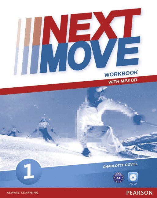 Next Move 1 Wkbk & MP3 Pack 1