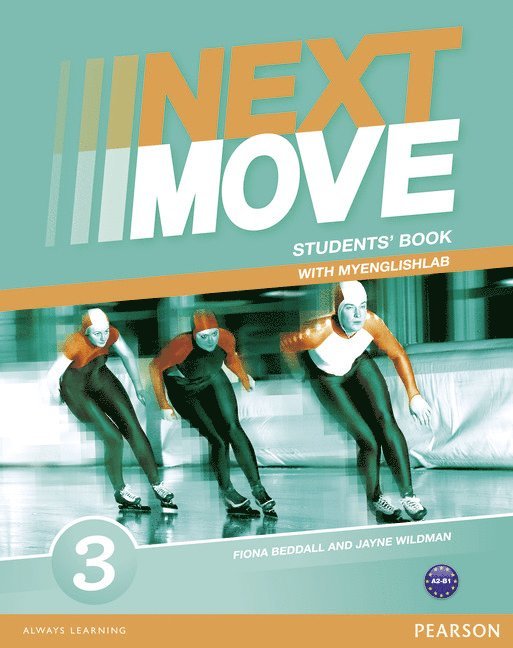 Next Move 3 Sbk & MyLab Pack 1