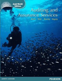 bokomslag Auditing and Assurance Services (Arab World Edition) with MyAccountingLab Access Code Card