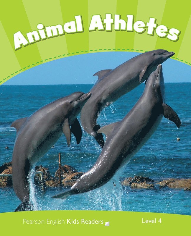 Level 4: Animal Athletes CLIL AmE 1