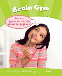 bokomslag Level 4: Brain Gym CLIL AmE
